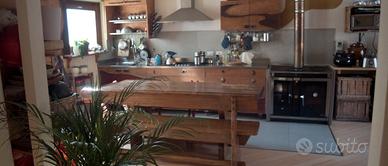 Abitazione bioedlizia in godimento