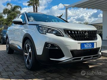 Peugeot 3008 BlueHDi 130 Allure Tetto Pelle Navi L