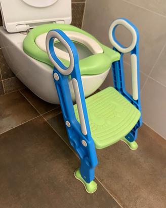 riduttore per WC