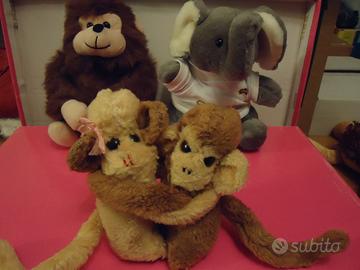 Peluche da selezionare