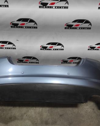 Paraurti posteriore con sensori jaguar xf x250 200