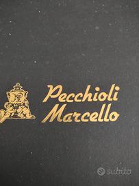 Piatti decorativi Pecchioli Marcello