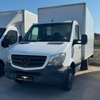 Mercedes Sprinter Sponda Idraulica - 2016