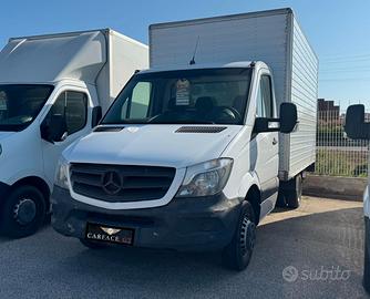 Mercedes Sprinter Sponda Idraulica - 2016