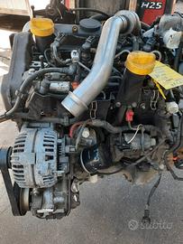 MOTORE RENAULT MODUS 1.5 2009 K9KZ7