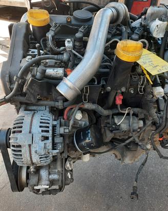 MOTORE RENAULT MODUS 1.5 2009 K9KZ7