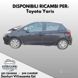 Toyota yaris anno 2014