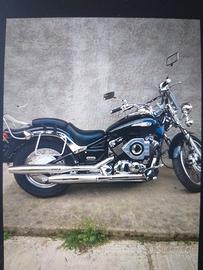 Yamaha XVS 650A Drag Star - 1998