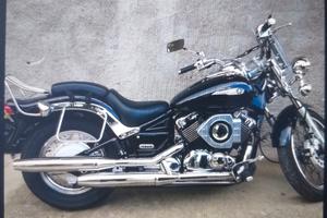 Yamaha XVS 650A Drag Star - 1998