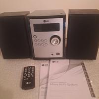 Micro HI-FI System LG