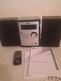 Micro HI-FI System LG