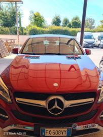 Mercedes gle 350d