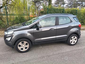 Ford ecosport 1500.diesel CV 101