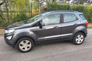 Ford ecosport 1500.diesel CV 101
