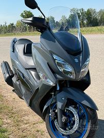 Burgman 400