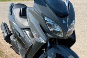 Burgman 400