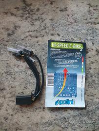 Modifica polini hispeed 2 bosch
