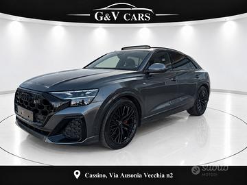 Audi Q8 50TDI S-Line Quattro 286CV *HEAD-UP*PANORA