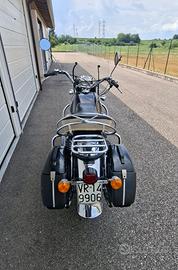 Moto Guzzi California 1974