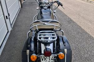 Moto Guzzi California 1974