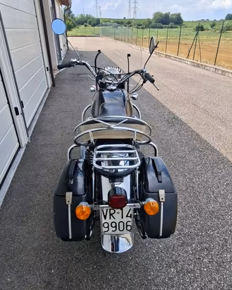 Moto Guzzi California 1974