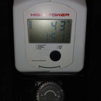 vogatore magnetico pieghevole 8 livelli resistenza