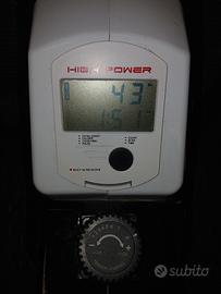 vogatore magnetico pieghevole 8 livelli resistenza