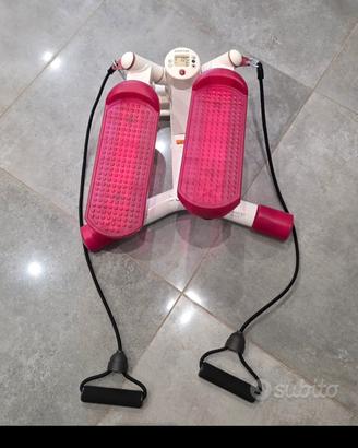 mini stepper decathlon MS500