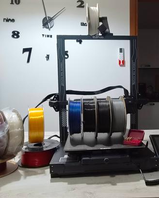 Stampante 3D Elegoo Neptune 4 Plus