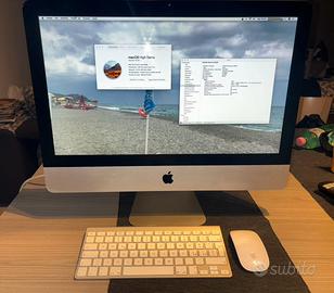 Apple iMac 21.5 late 2009