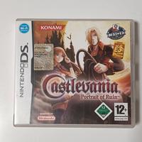 Castlevania: Portrait of Ruin - Nintendo DS - ITA 