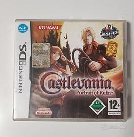 Castlevania: Portrait of Ruin - Nintendo DS - ITA 