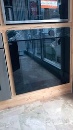 Forno SAMSUNG Dual Cook con telecamera interna