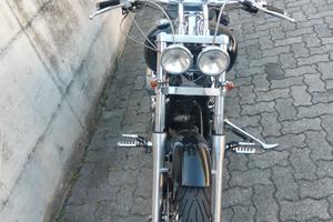 Yamaha drag star 650 xvs 