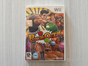 Gioco Punch Out Nintendo Wii