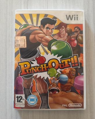Gioco Punch Out Nintendo Wii