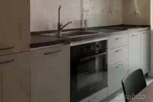BILOCALE in zona GUIDONIA-BALCONE