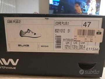 Scarpe per bicicletta da corsa Northwave 