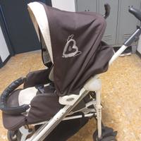 Brevi passeggino 