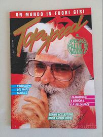 Rivista F1 Top Speed 1993. Rarità