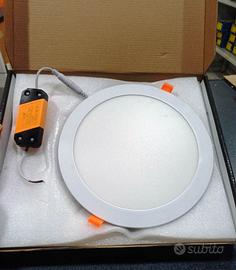 Faretto incasso 20W luce bianca