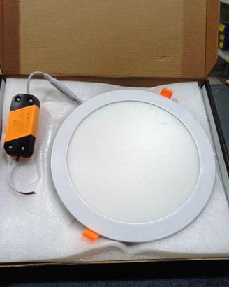 Faretto incasso 20W luce bianca
