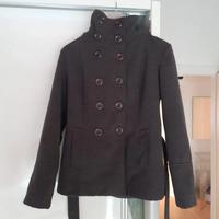 Cappotto Zuiki Grigio Antracite