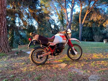 Yamaha XT 600 - 1984