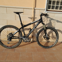 MTB alluminio M
