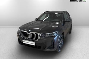 BMW X3 (G01/F97) - X3 xDrive20d 48V Msport