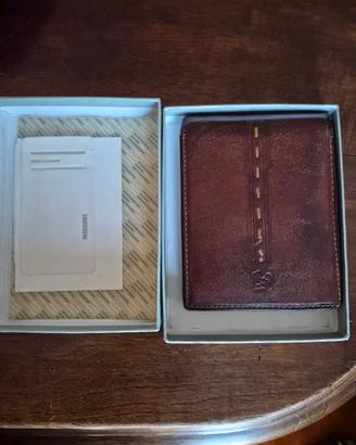 Portafoglio uomo Missoni