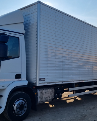 Eurocargo 160E28 furgone con sponda - Euro 6