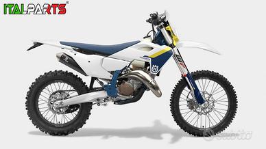 Husqvarna TE 125 2025 nazionale nuova