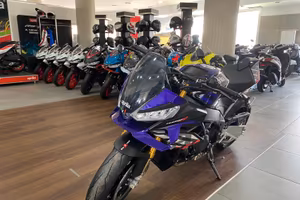 Aprilia Tuono V4 Factory - 2026